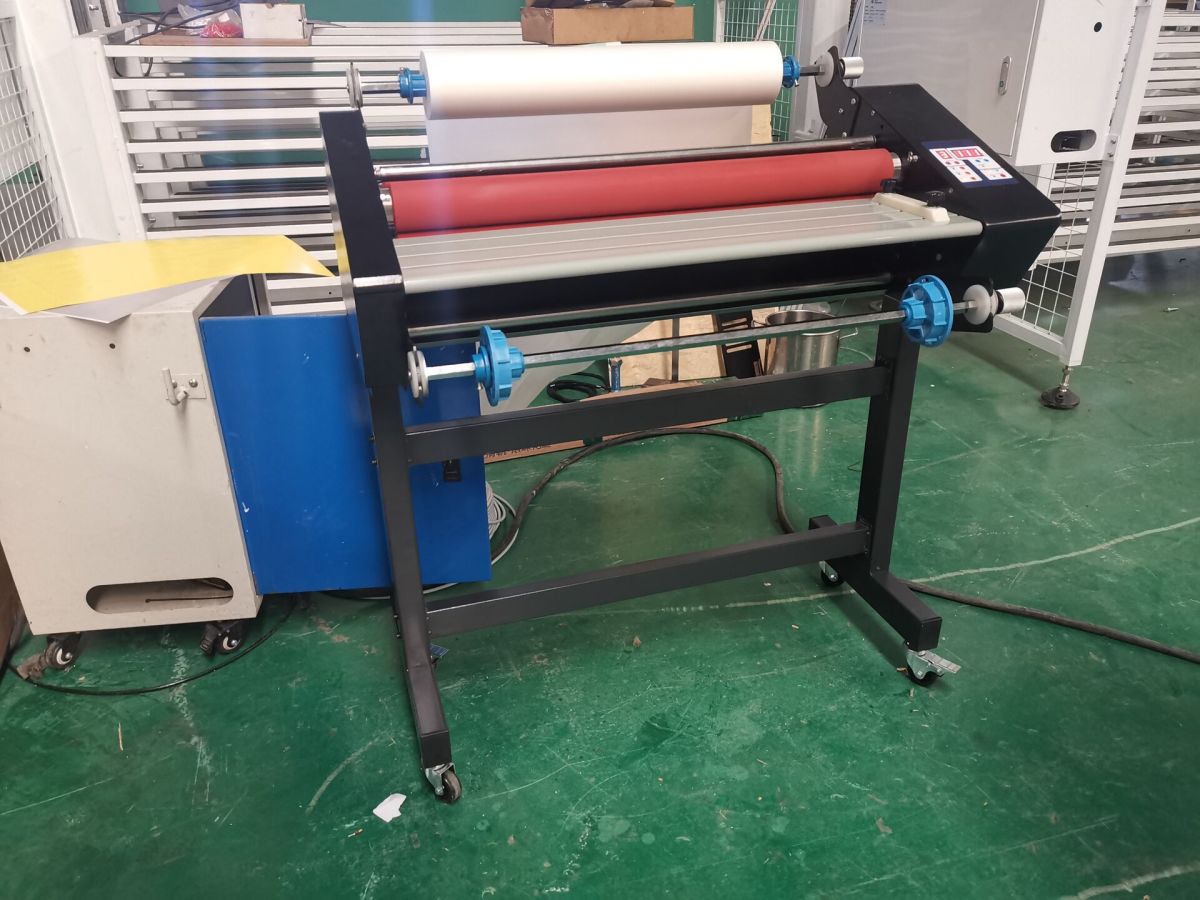 650 thermal laminating machine