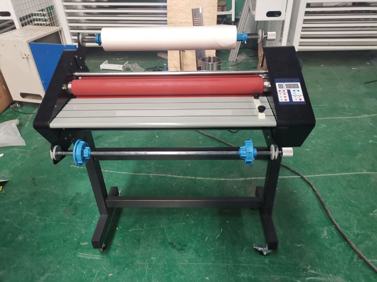 650 thermal laminating machine