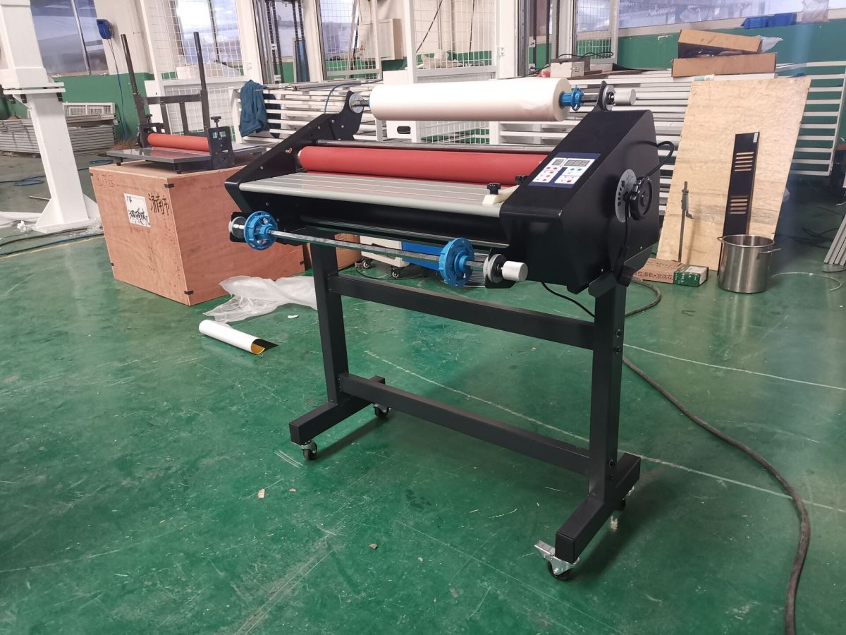650 thermal laminating machine