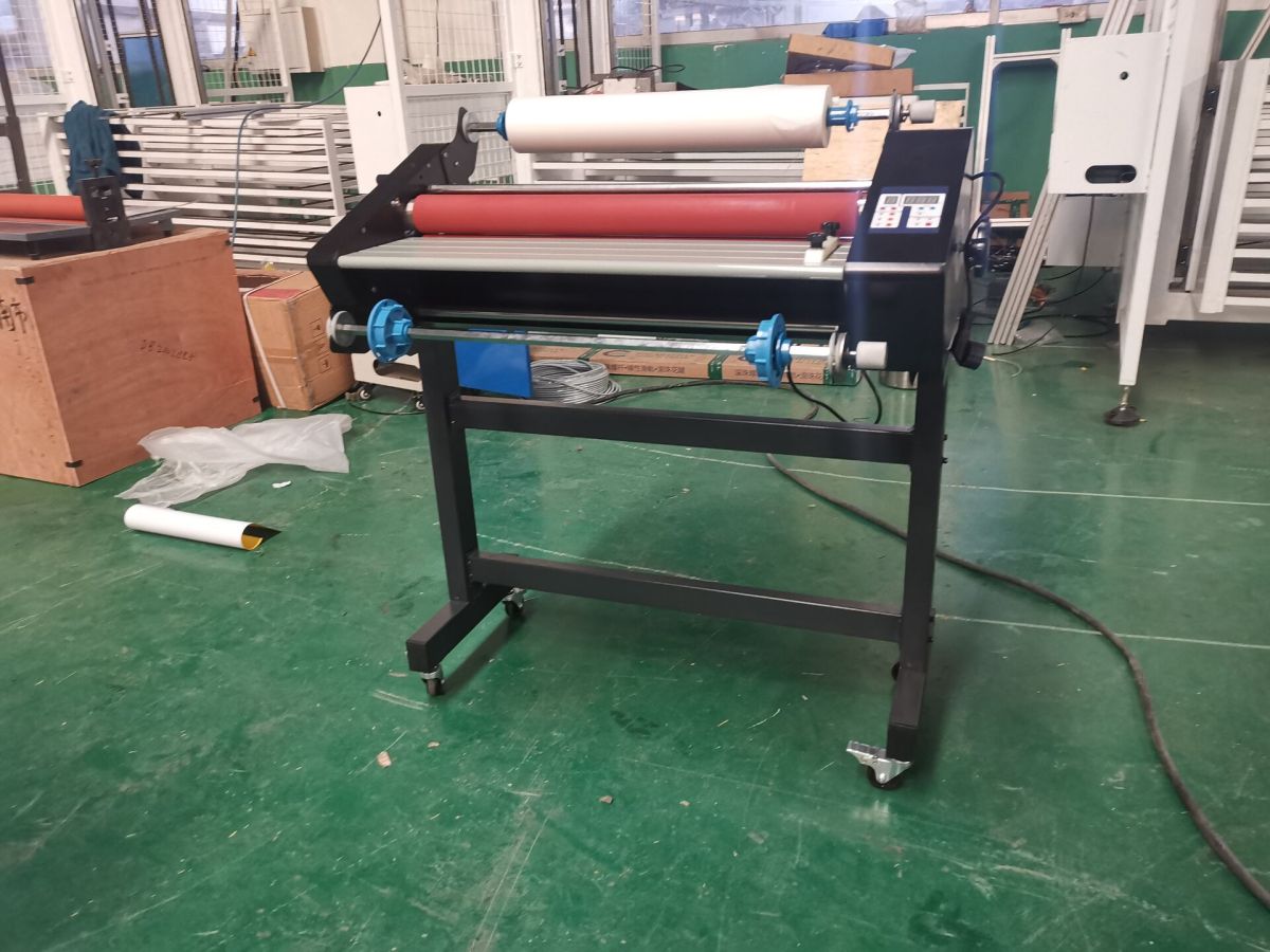 650 thermal laminating machine