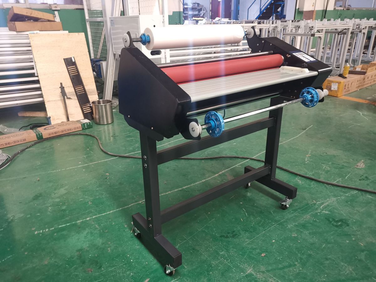 650 thermal laminating machine