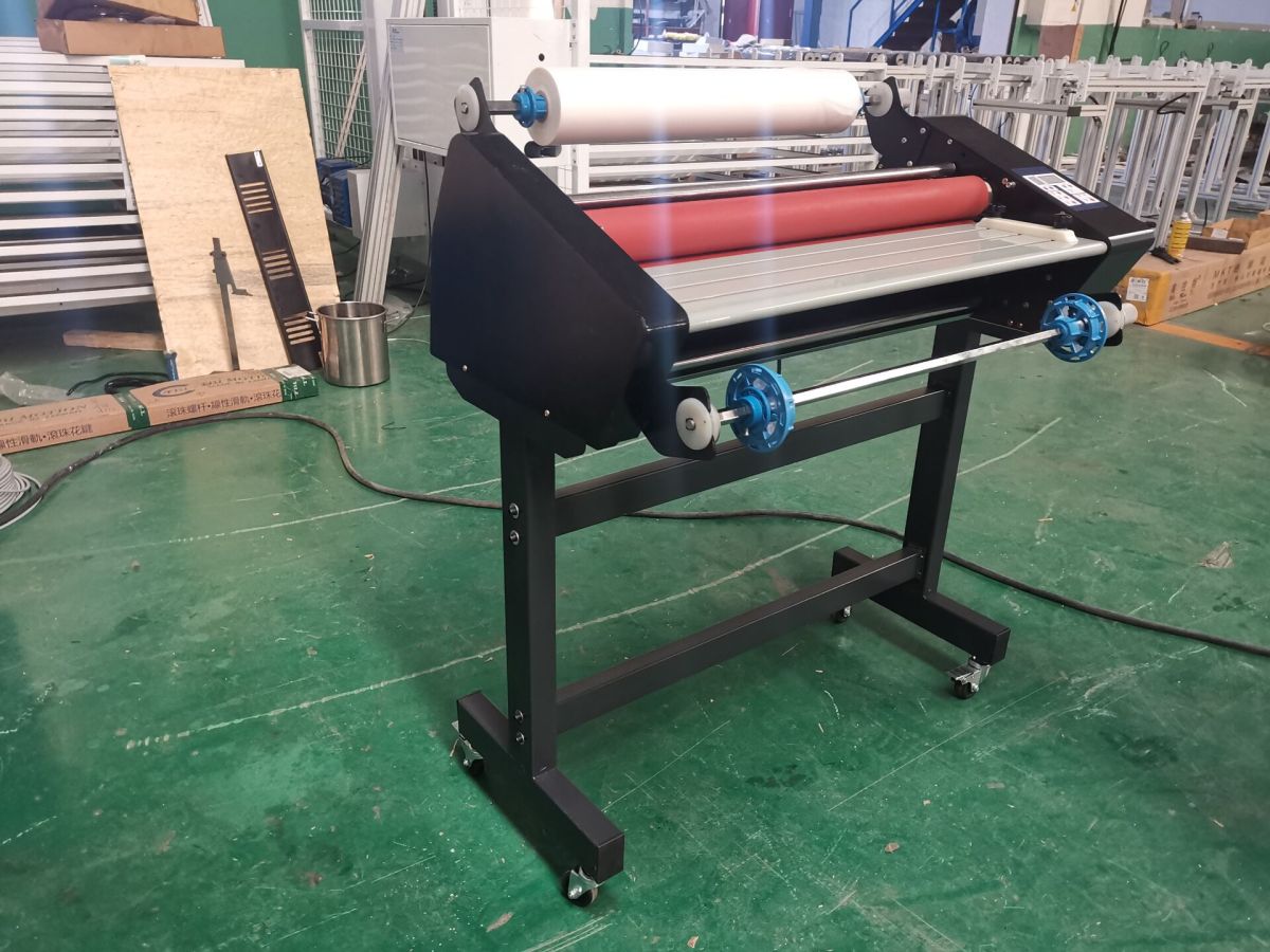 650 thermal laminating machine