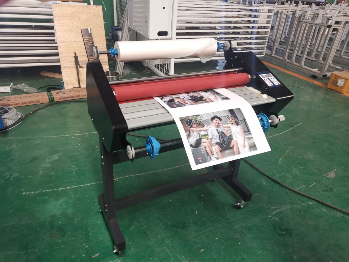 650 thermal laminating machine