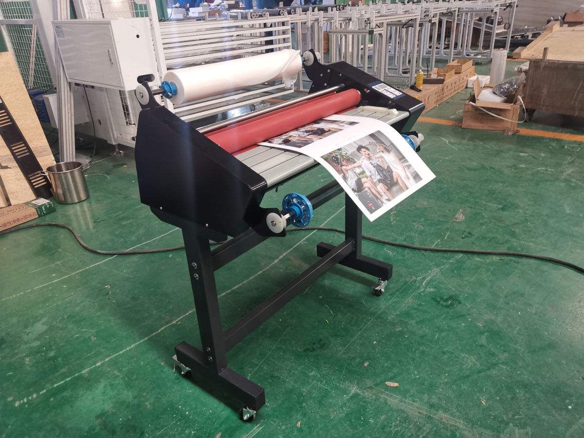 650 thermal laminating machine