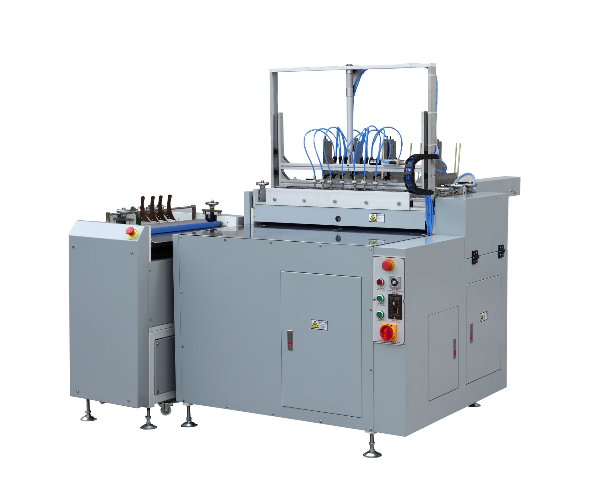 GR800S Autmoatic Hard Cover Machine
