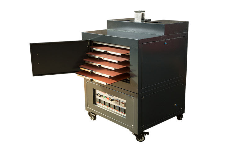 5 layer oven