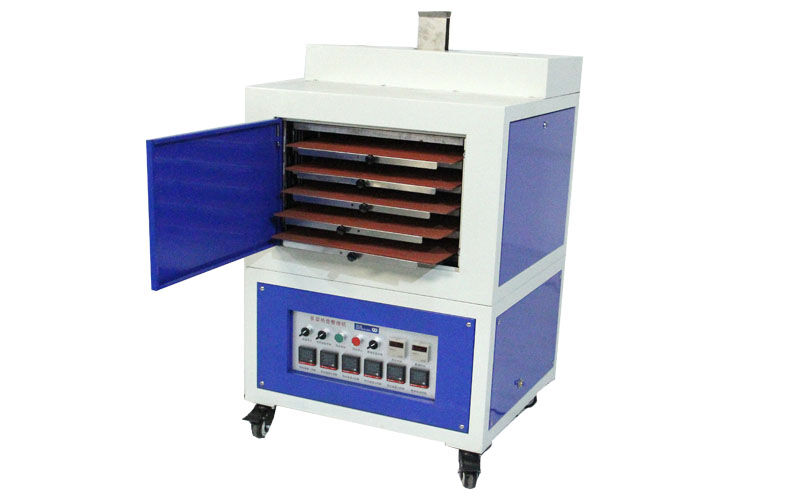 5 layer oven