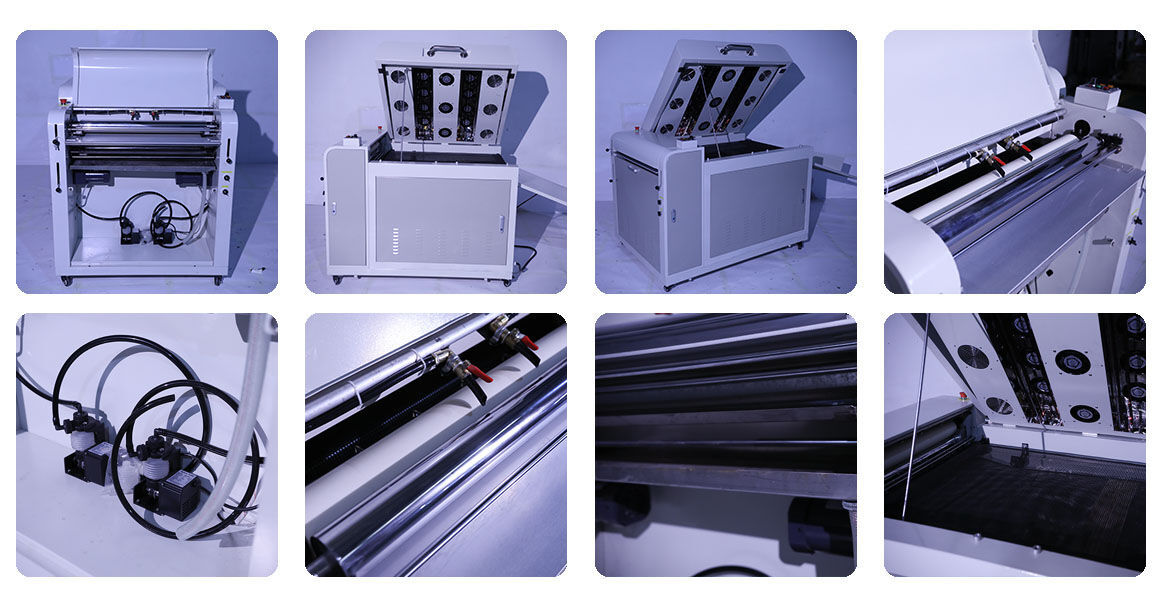 Advanced Water-Based Coating Solution | Aqueous Coating Machine AQ Coater
