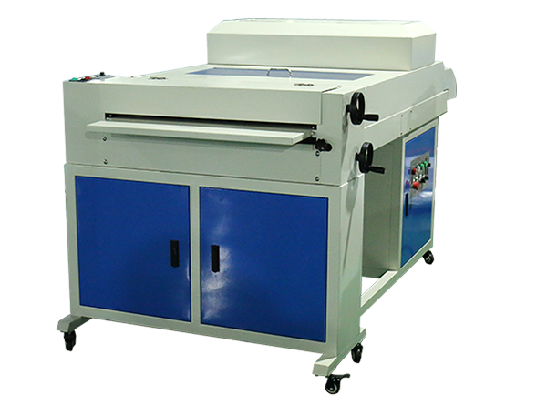 650 UV coating machine