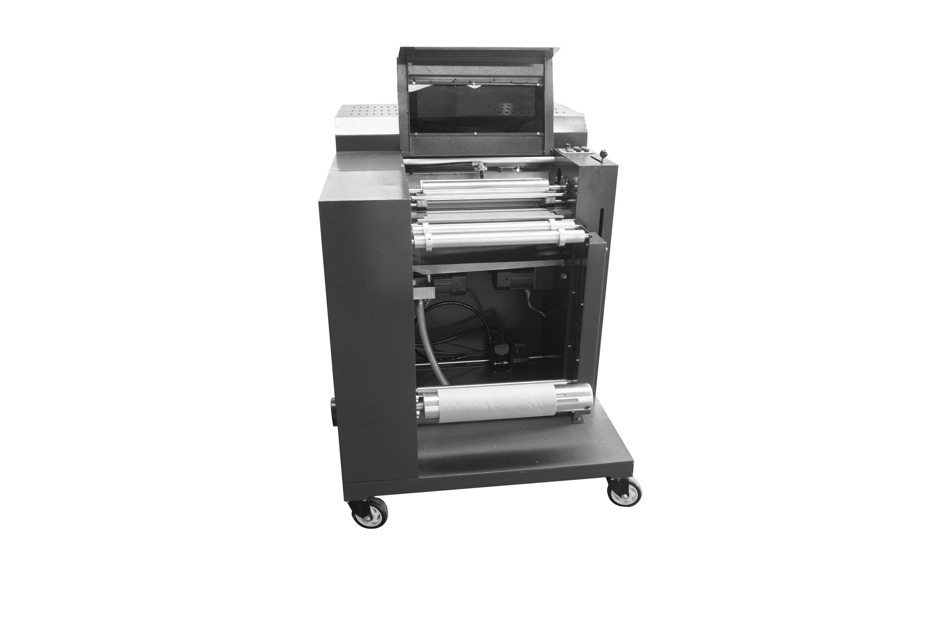 Roll-to-Roll Label UV Coating Machine for Labels and Sticker -Lbl QH-Coat 12