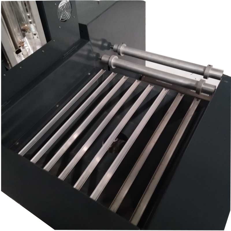 Roll-to-Roll Label UV Coating Machine for Labels and Sticker -Lbl QH-Coat 12
