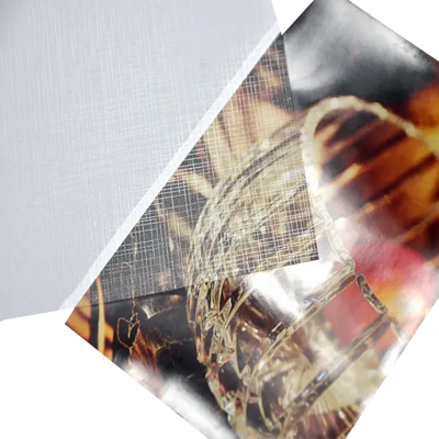 Photographic Lamintion film