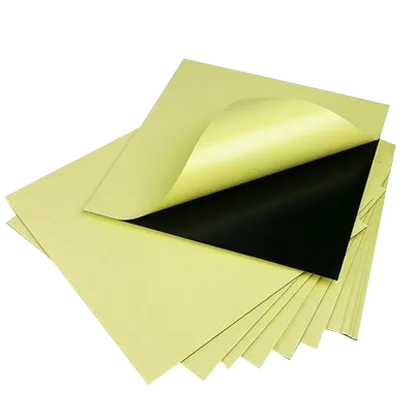 Photo Album Self Adhesive PVC Sheets for Inner Pages