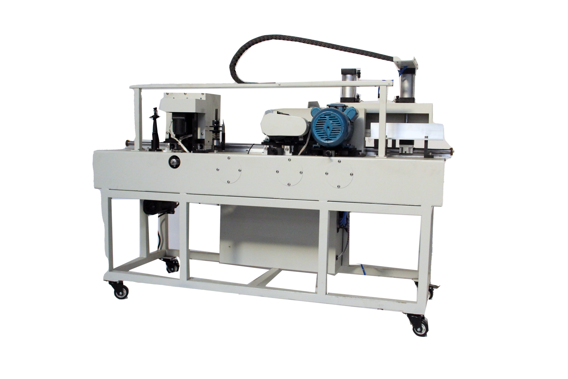 QHA-PVC Album Gilding Machine