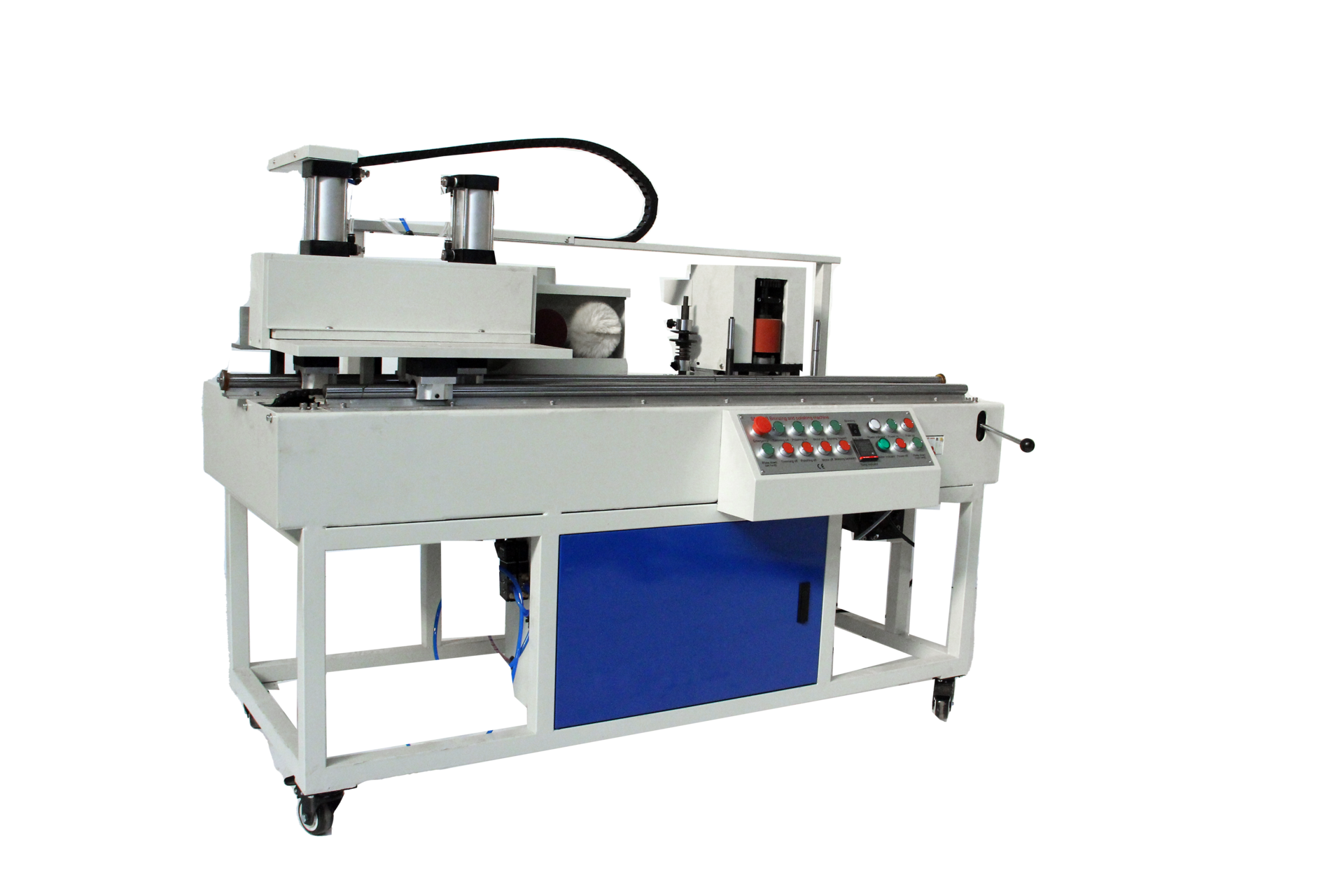 QHA-PVC Album Gilding Machine