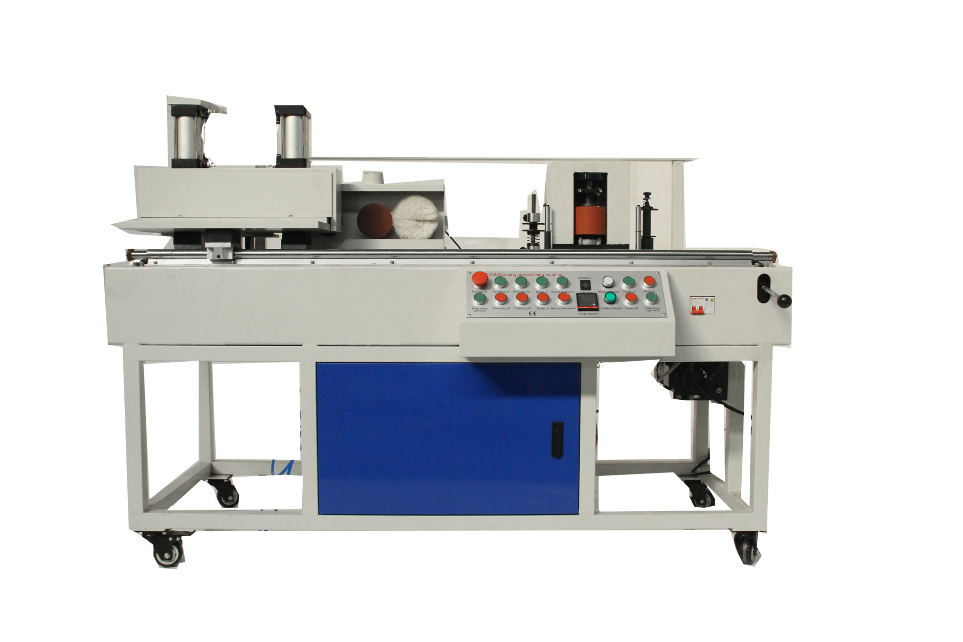 QHA-PVC Album Gilding Machine