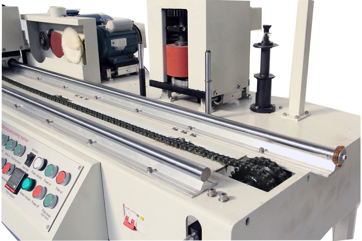 QHA-PVC Album Gilding Machine