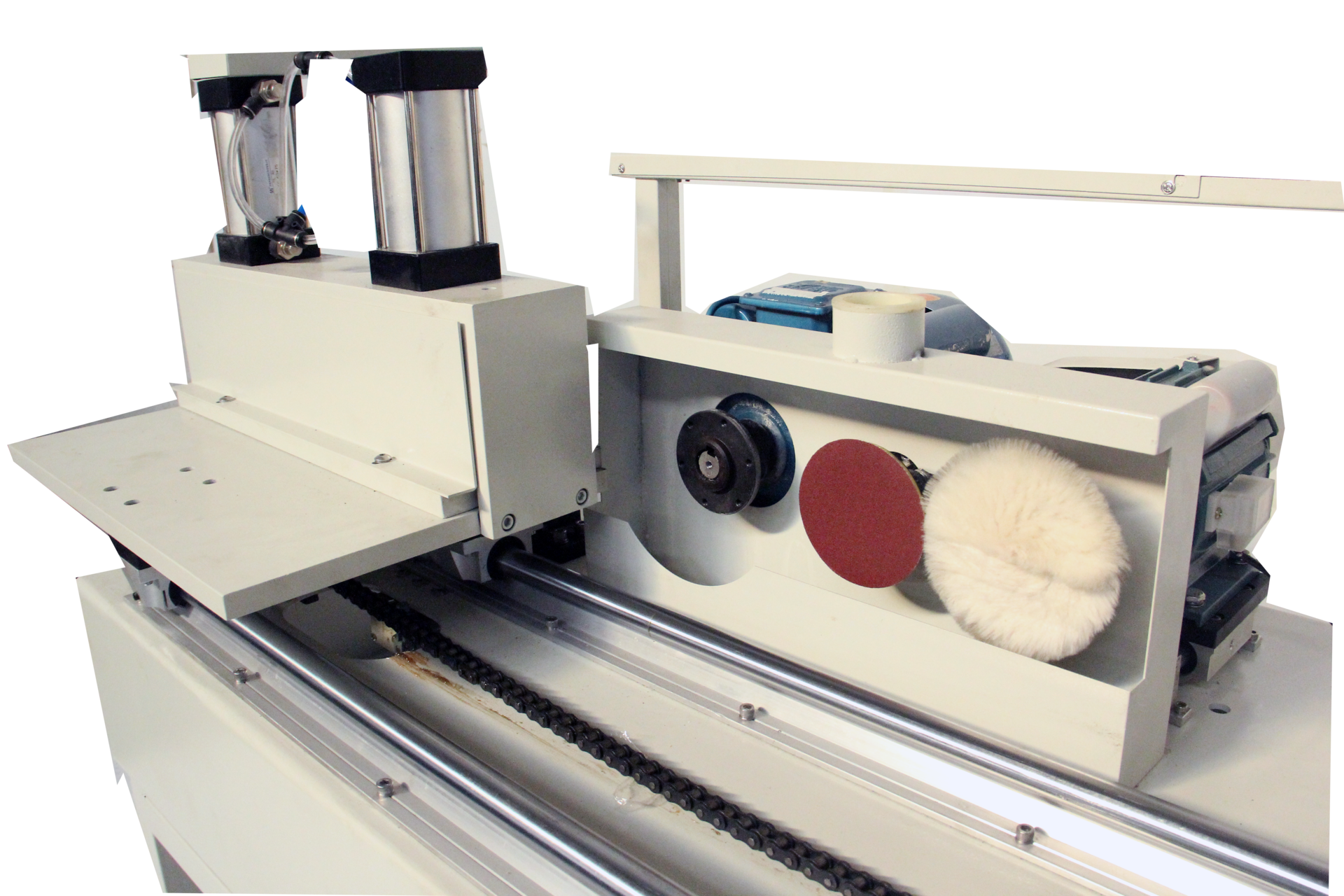 QHA-PVC Album Gilding Machine