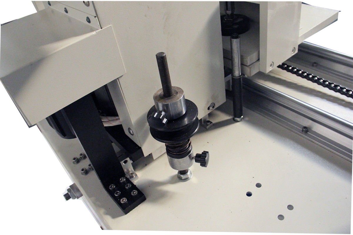 QHA-PVC Album Gilding Machine