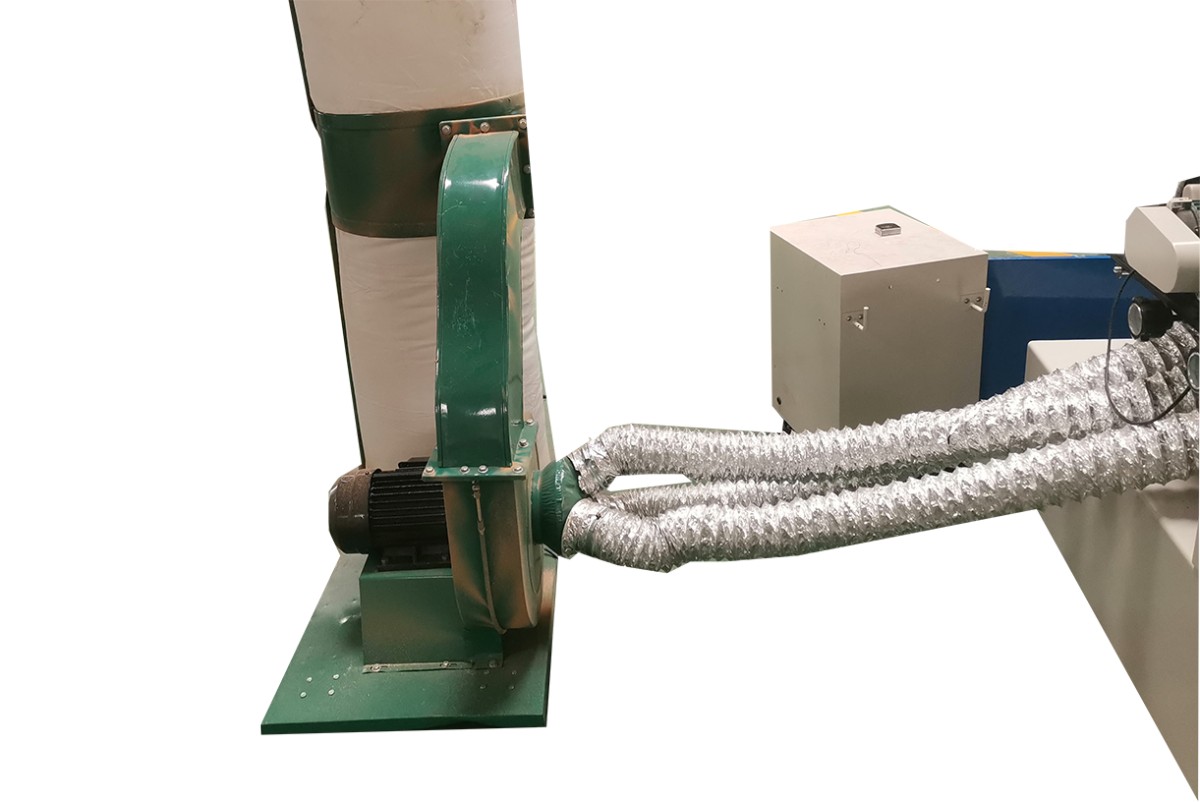 QHW-MDF Wood Gilding Machine