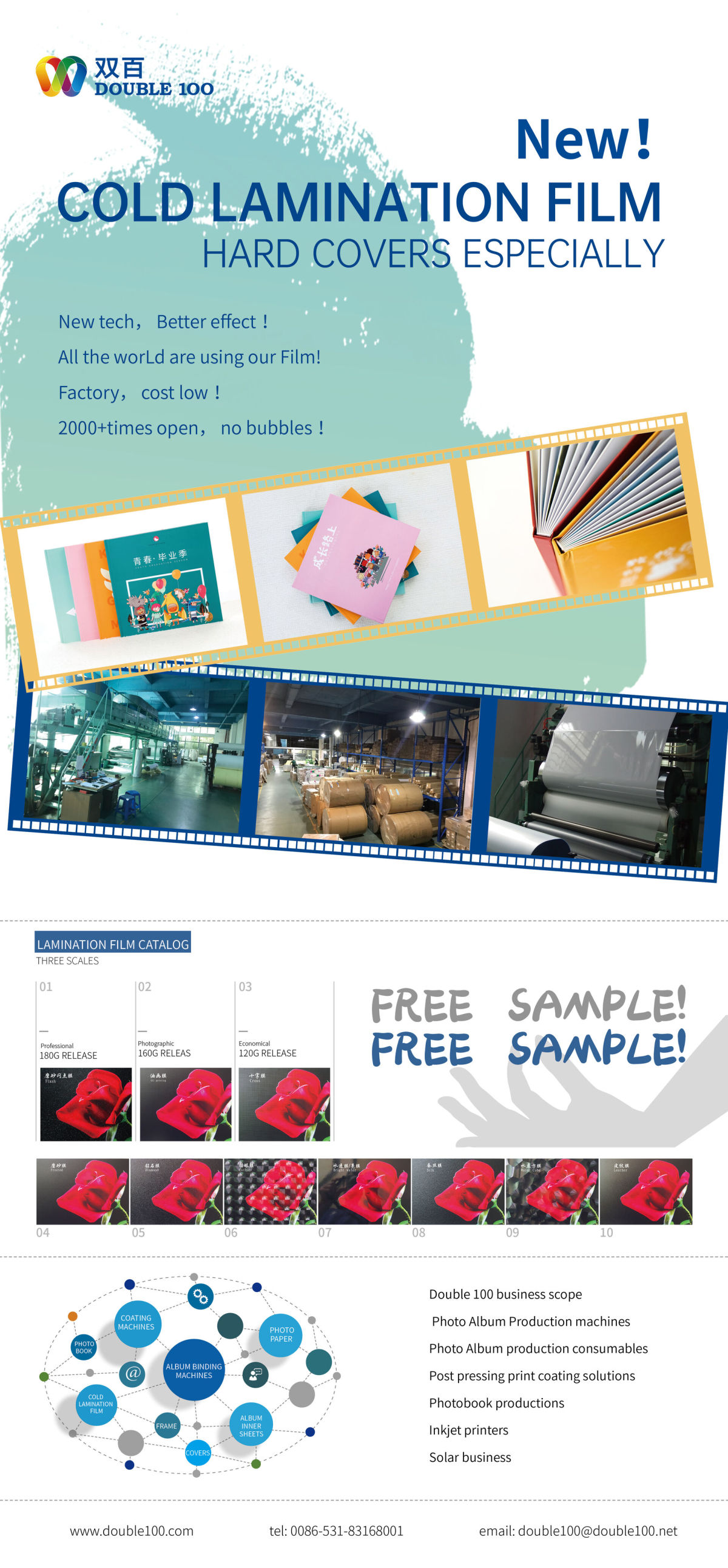 Cold Lamination Film
