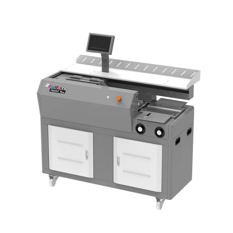 T60A4 Standard Single Roller Gluing Machine