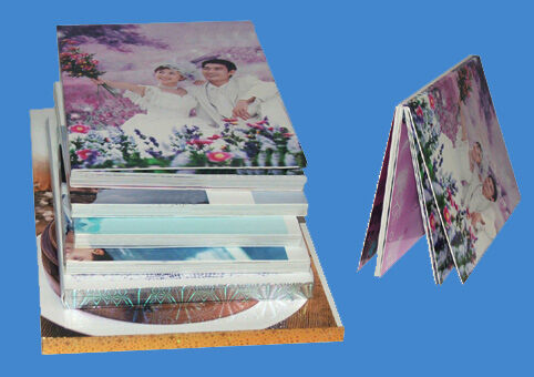 QHA-PVC Album Gilding Machine