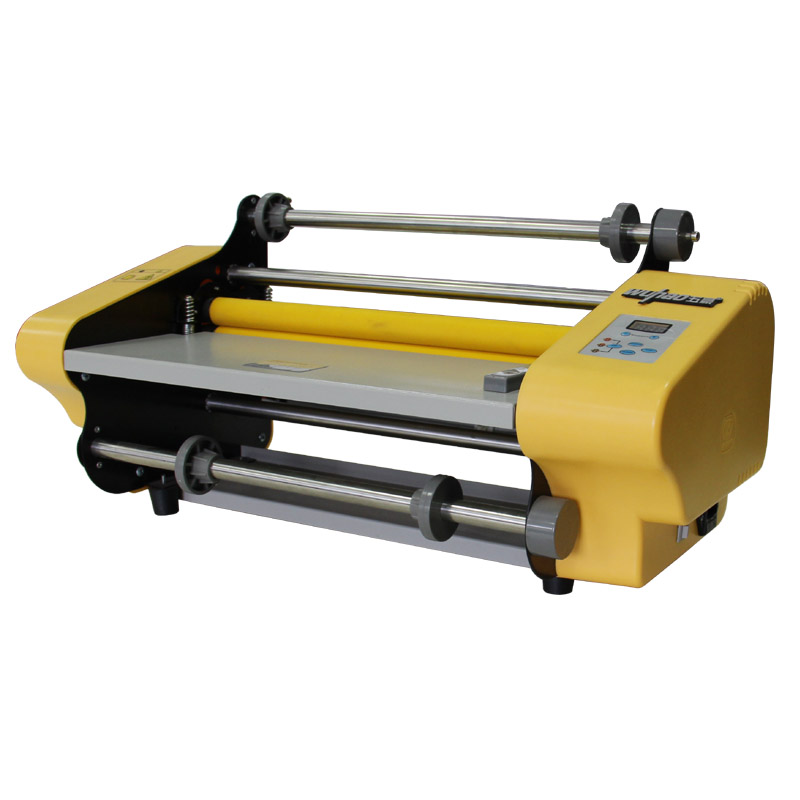 350 hot lamination machine