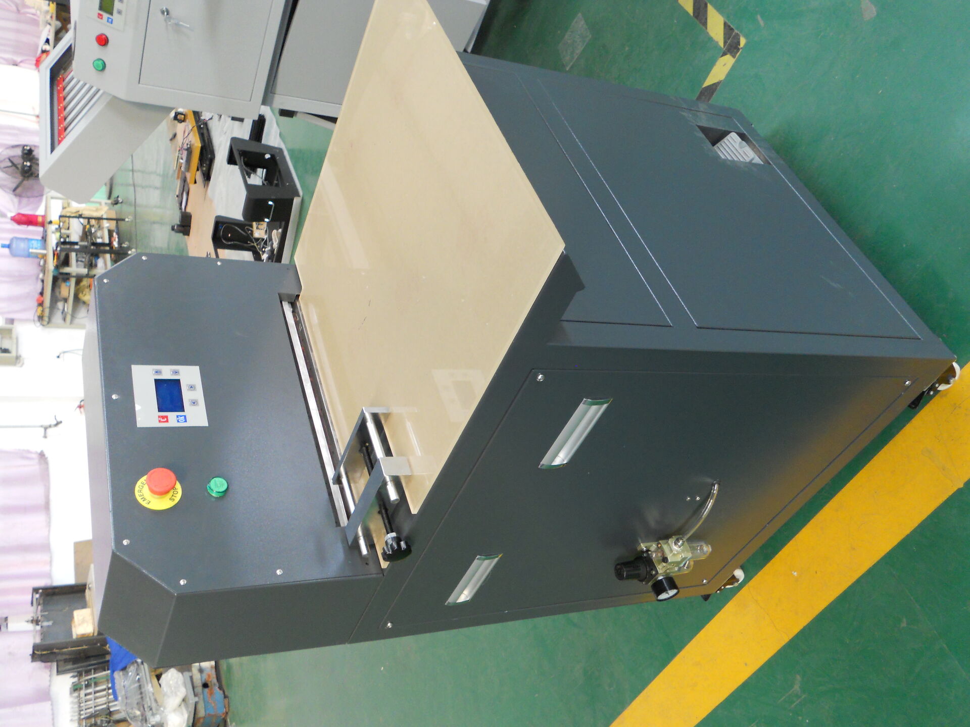 Window Cutting machine