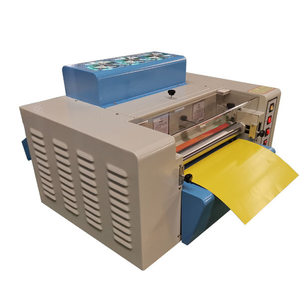 QH 350 Desktop UV Coater QH 350 Desktop UV Coater