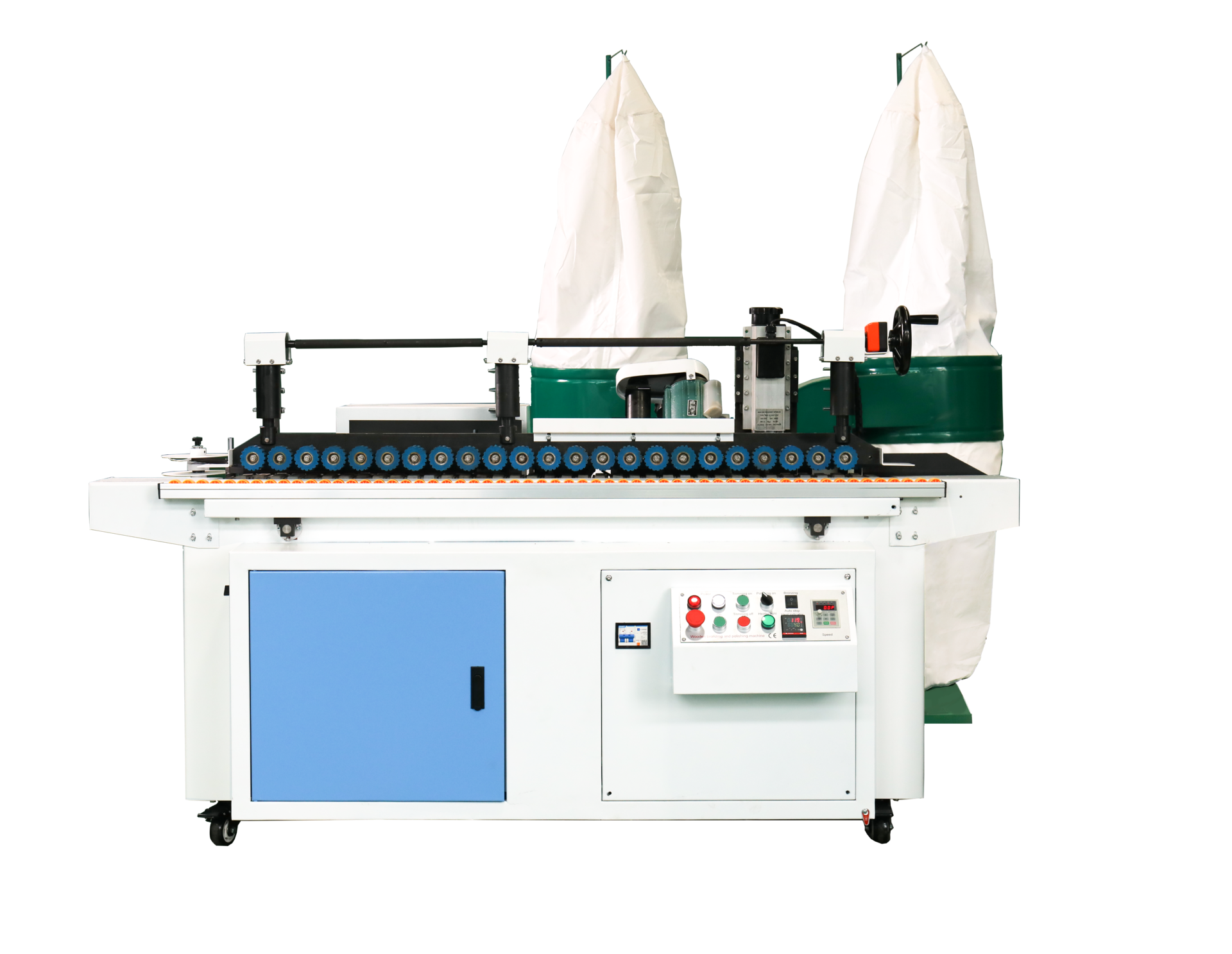 QHW-MDF Wood Gilding Machine