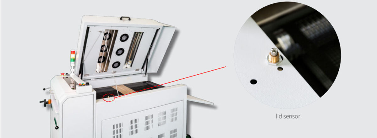 PRO UV Coater 20（500mm）