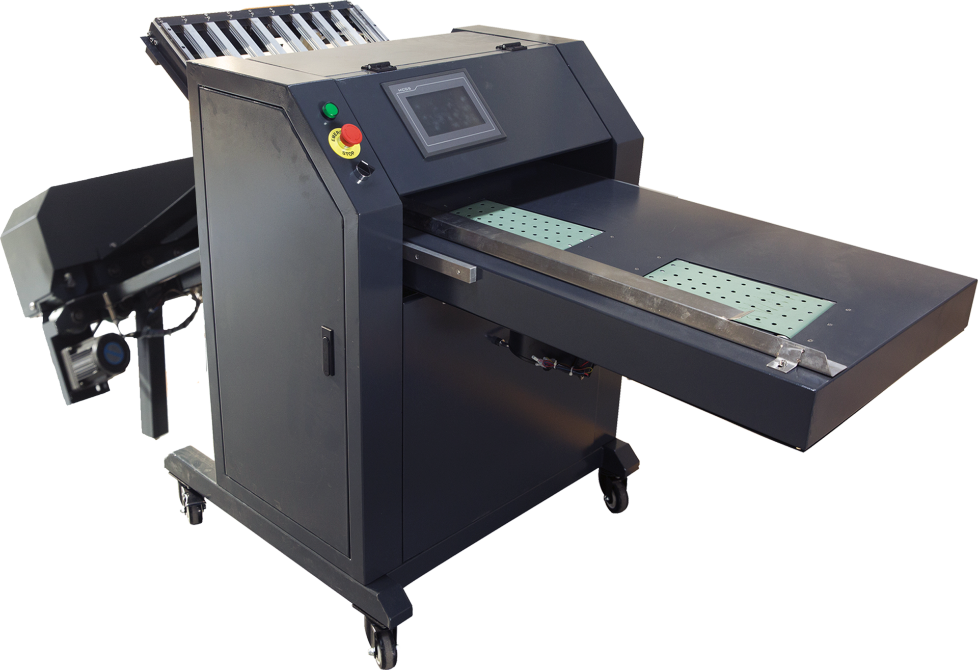 Automatic Creasing and Folding Machine: Streamline Photo Album Production ACF500