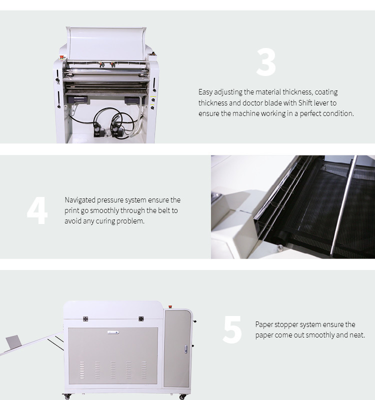 Advanced Water-Based Coating Solution | Aqueous Coating Machine AQ Coater