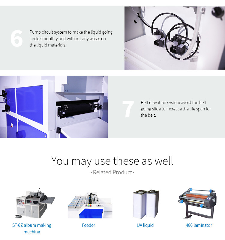 Advanced Water-Based Coating Solution | Aqueous Coating Machine AQ Coater