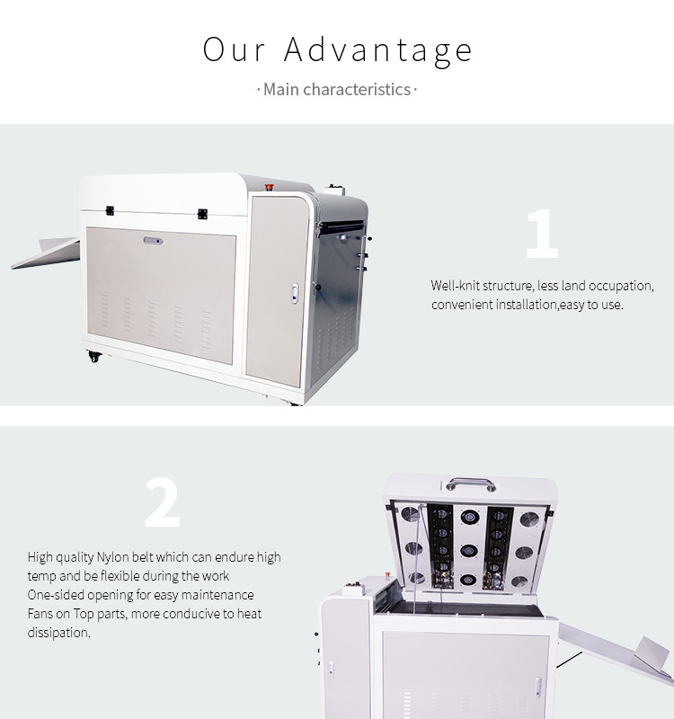 Advanced Water-Based Coating Solution | Aqueous Coating Machine AQ Coater