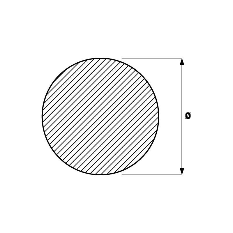 Stainless Steel 304 316 201Round Bar With Great Price