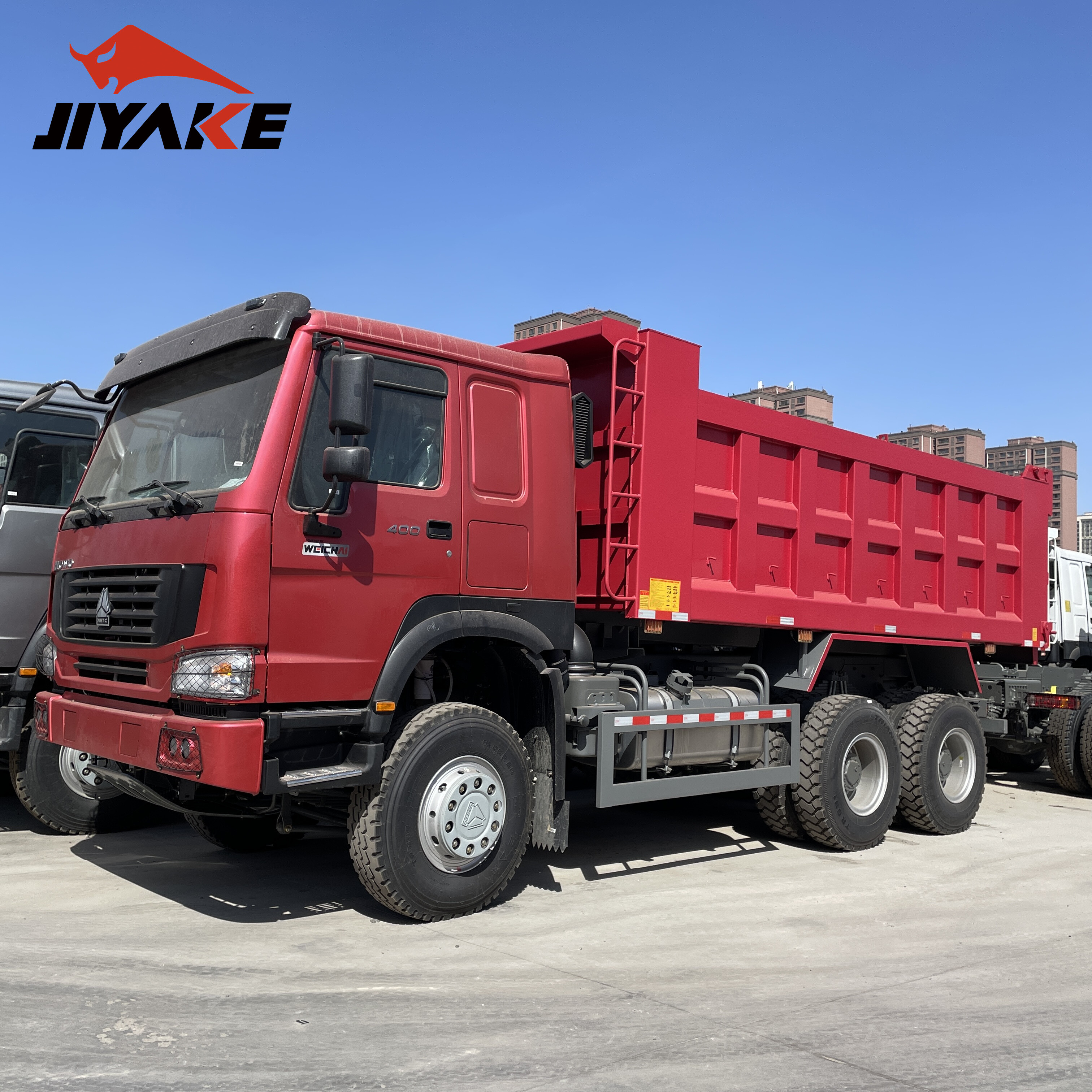 Howo 6x6 dump truck Howo 6x6 dump truck