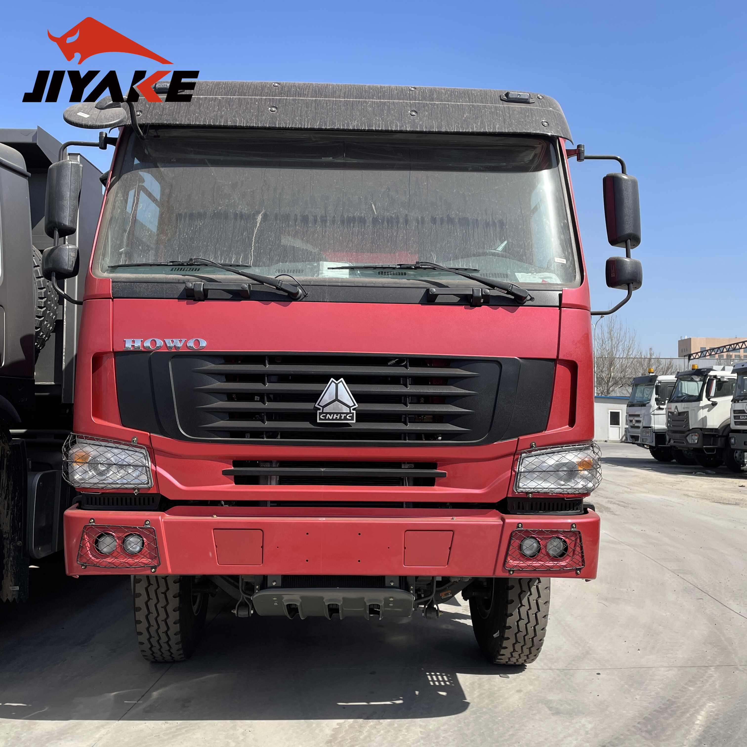 Howo 6x6 dump truck Howo 6x6 dump truck