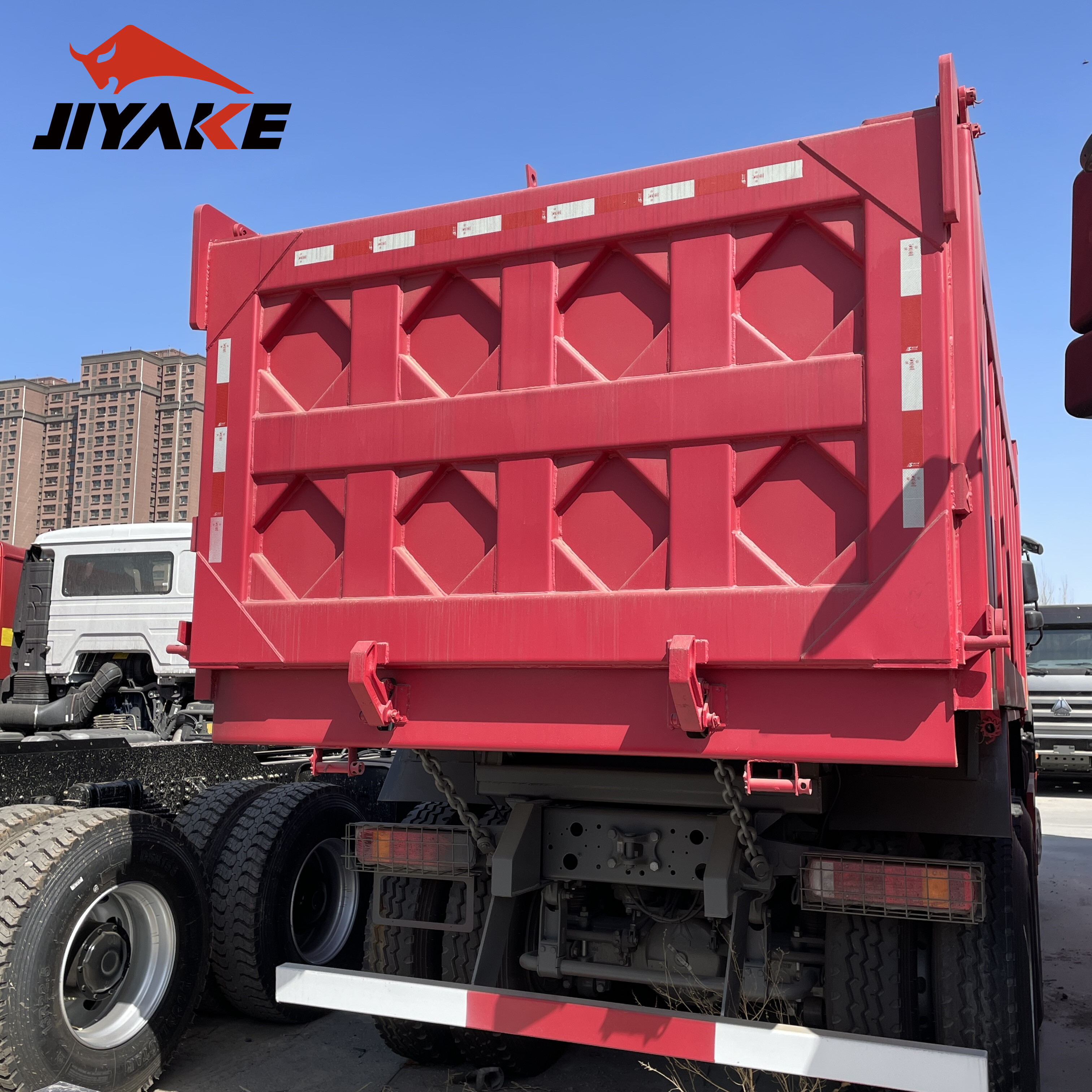 Howo 6x6 dump truck Howo 6x6 dump truck