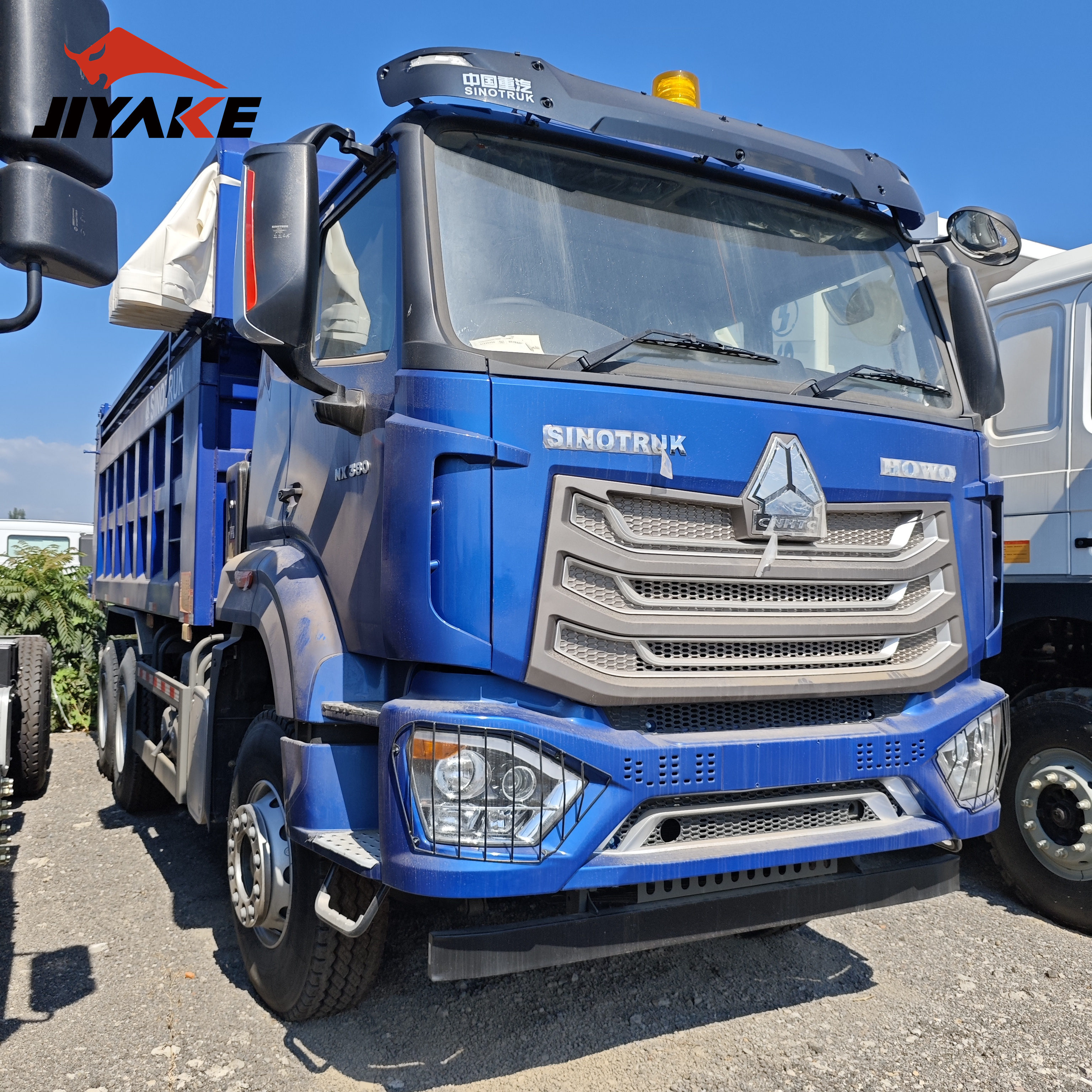 Sinotruck HOHAN 6X4 8X4 10 Wheels 12wheels 380HP 400HP 420HP Dump Truck/Dumper Truck/Tipper