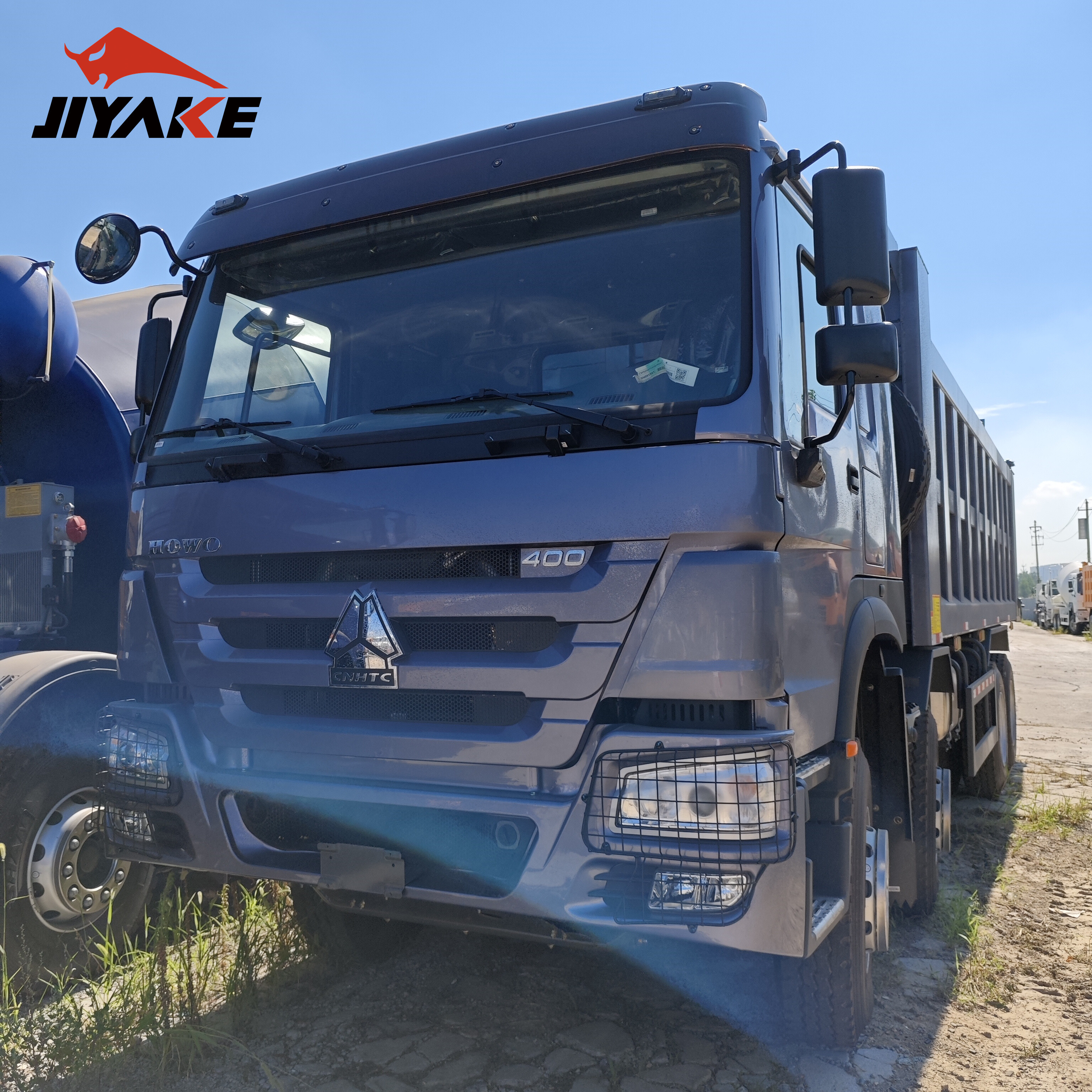 2025 Sinotruk HOWO /Tx/T7/G7/20-30 Ton 6X4/8X4/ 380HP/400HP Dump Tipper Truck Used Dump Truck Factory Wholesale Best Price