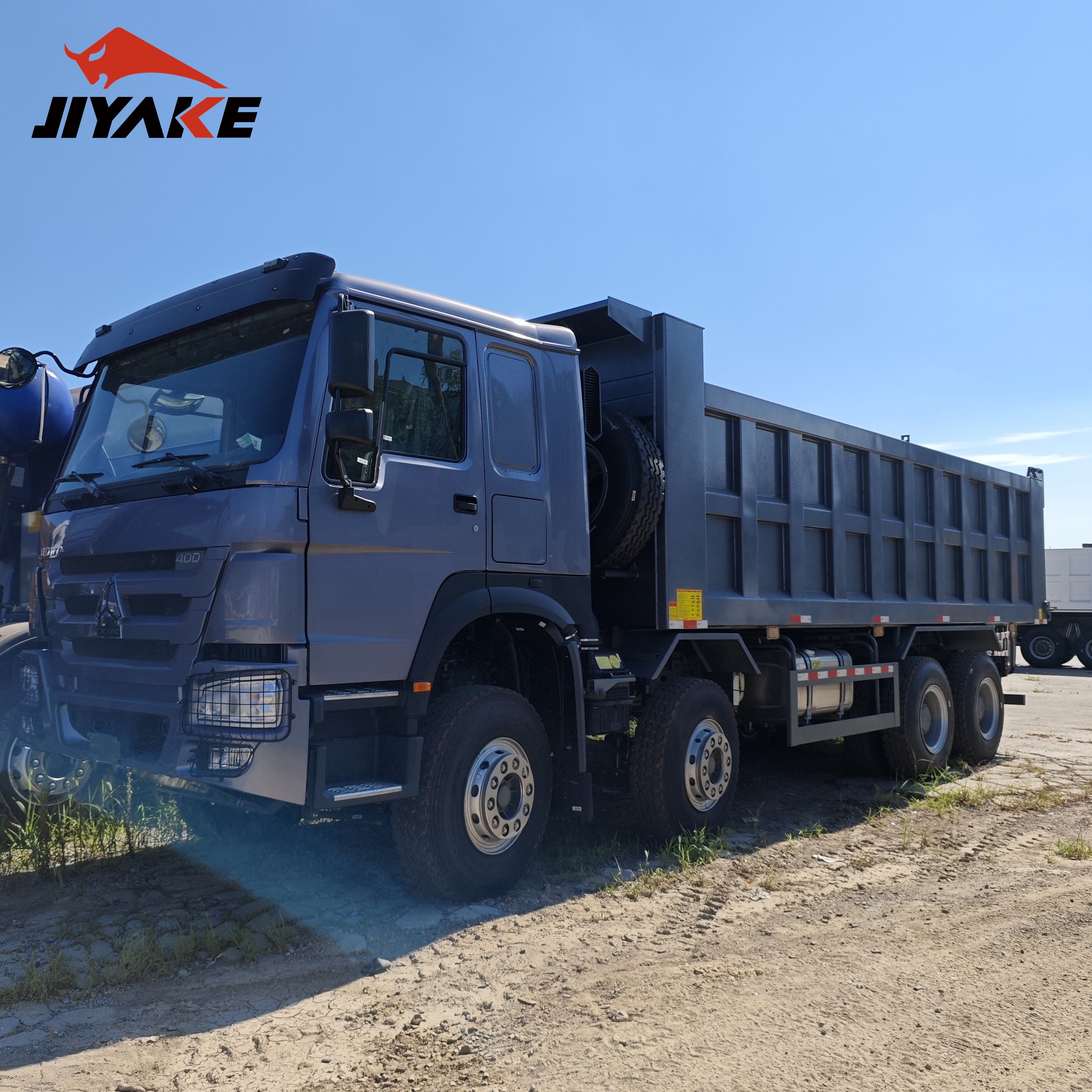 2025 Sinotruk HOWO /Tx/T7/G7/20-30 Ton 6X4/8X4/ 380HP/400HP Dump Tipper Truck Used Dump Truck Factory Wholesale Best Price