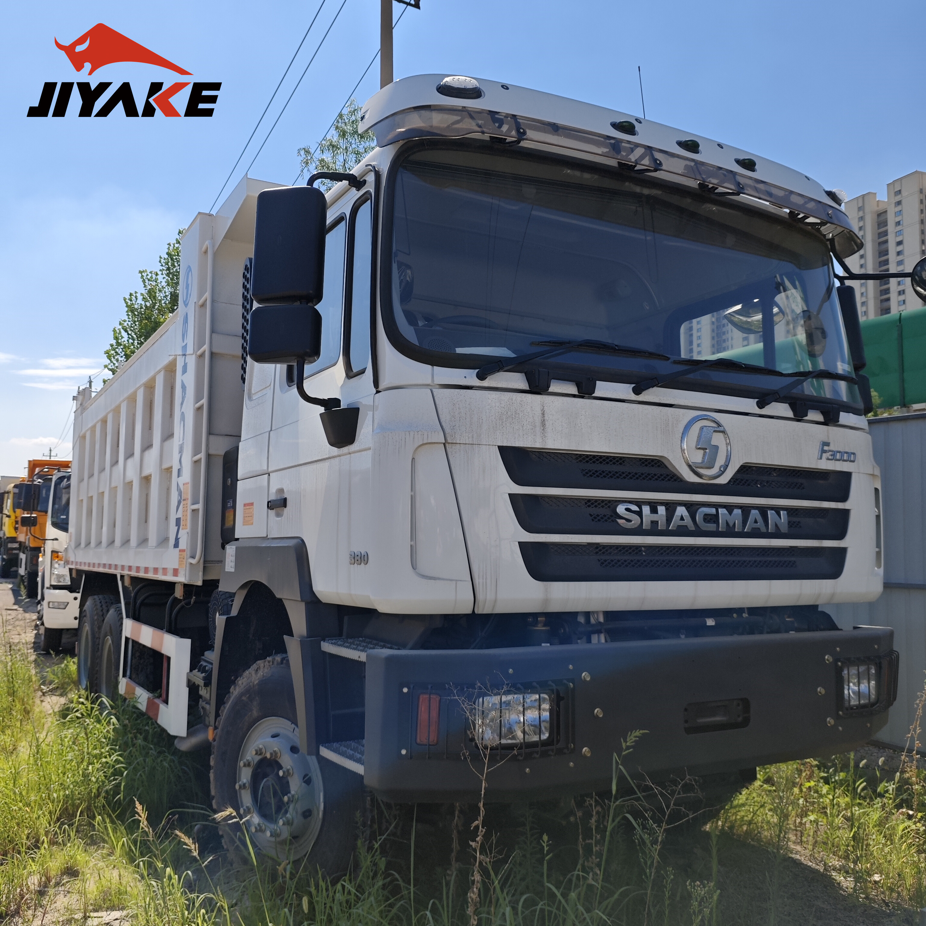 Shacman New or Used 6X4 8X4 10/12 Wheels Mining/Transport/Tractor/Trailer/Tipper/Dumper/Dump Truck Tractor Trucks