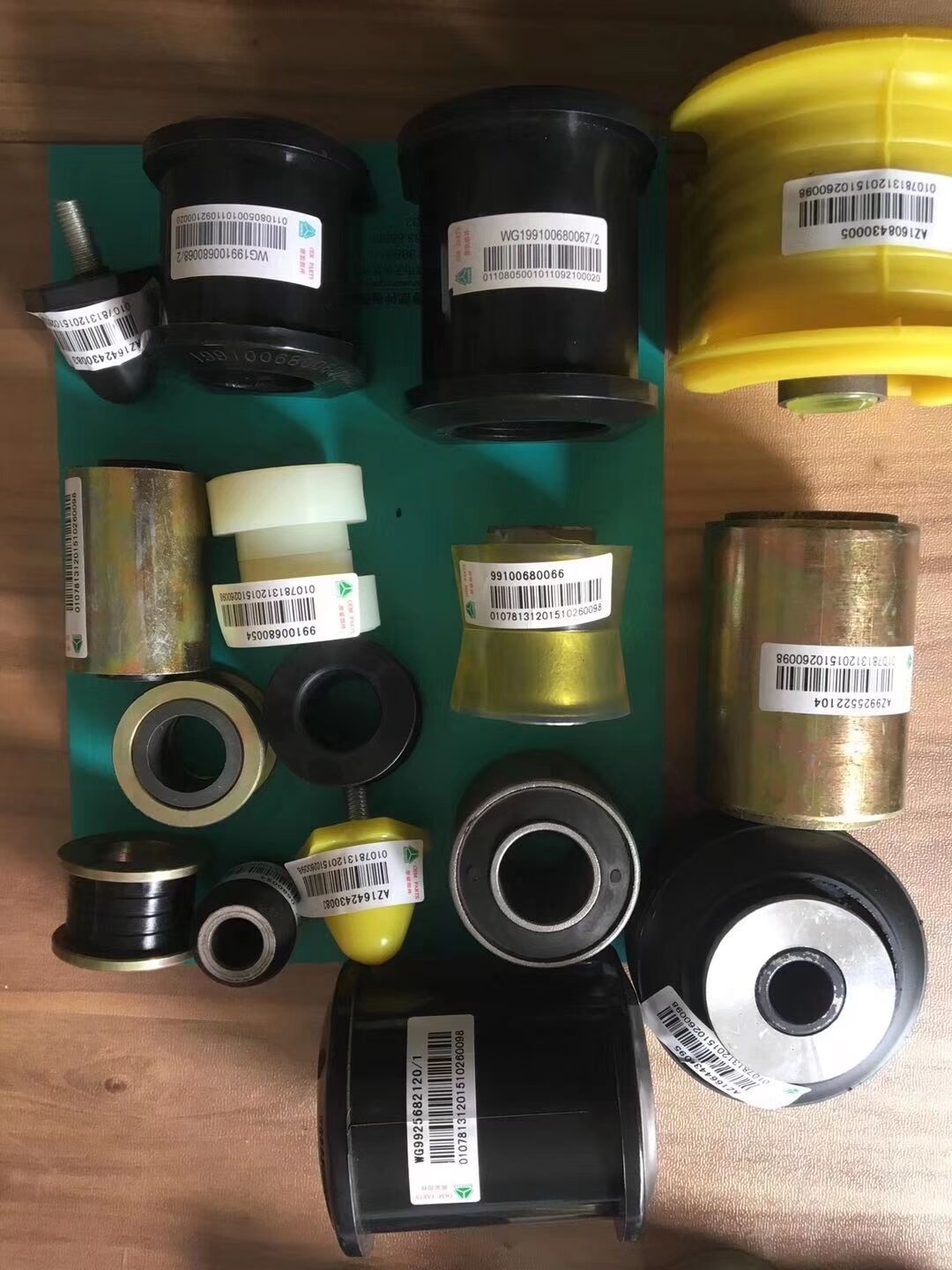 Spare Parts