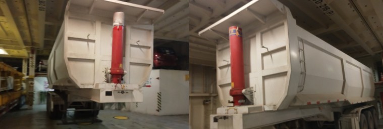 5units export to Burundi