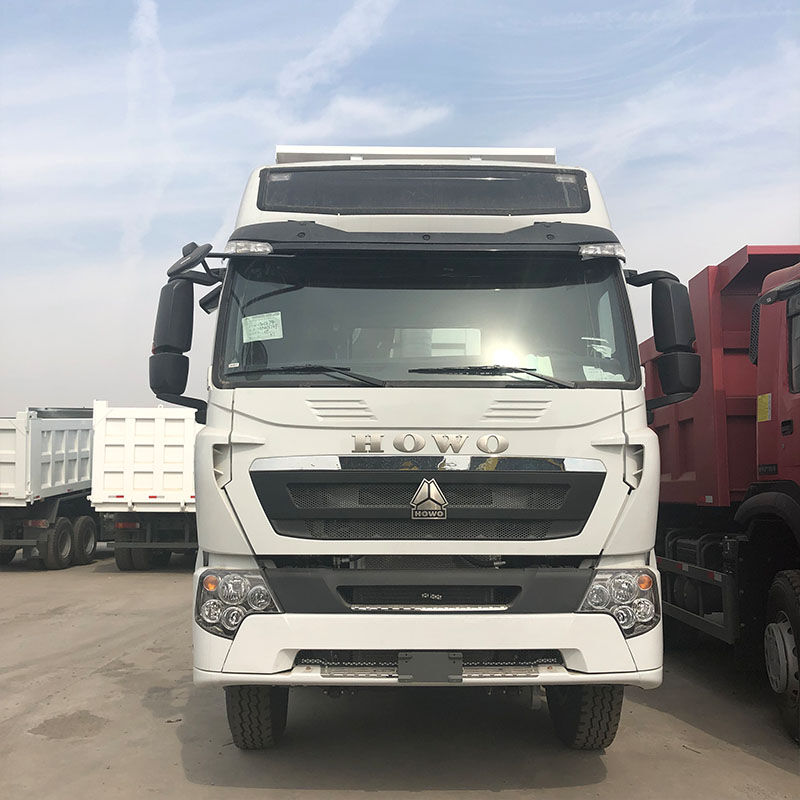 A7 tipper truck