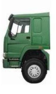 Howo 6x6 dump truck
