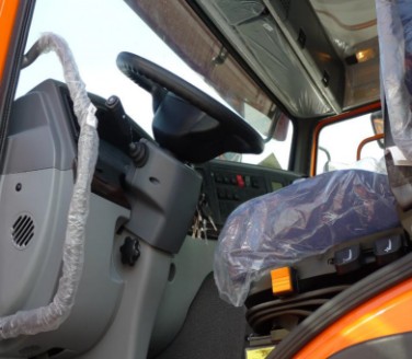 Howo 6x6 dump truck