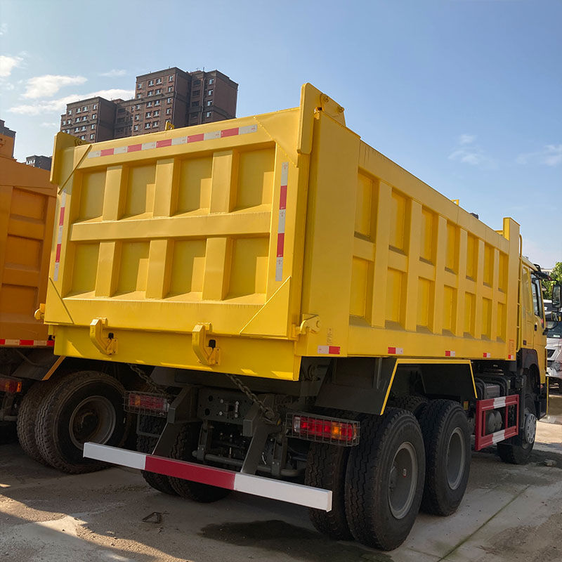 Howo 6x4 dump truck Howo 6x4 dump truck
